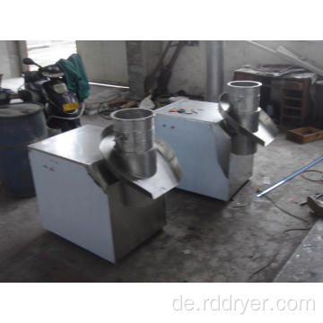 JZL Serie Rotary klebrige Materialien Granulator